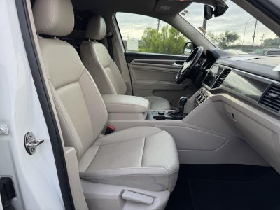 2019 Volkswagen Atlas 3.6L V6 SE w/Technology