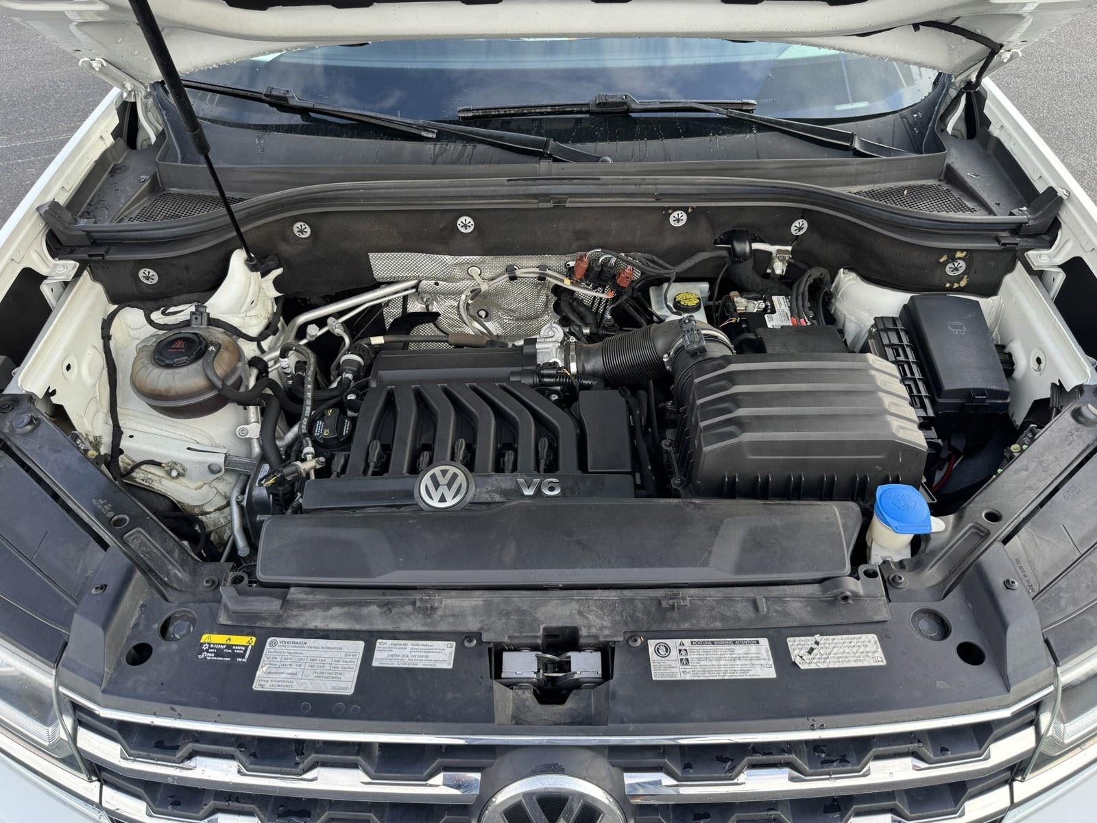 2019 Volkswagen Atlas 3.6L V6 SE w/Technology