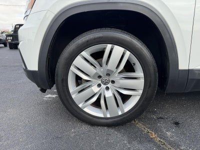 2019 Volkswagen Atlas 3.6L V6 SE w/Technology