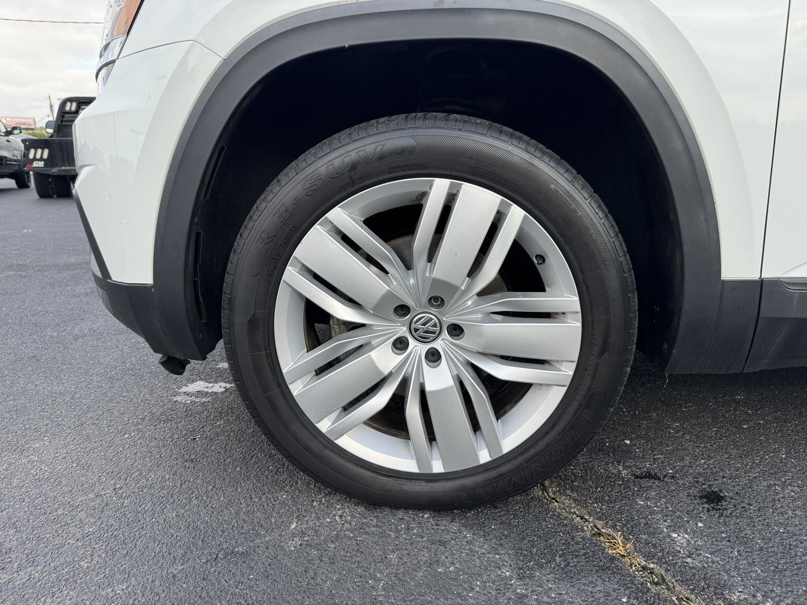 2019 Volkswagen Atlas 3.6L V6 SE w/Technology