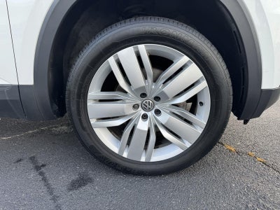 2019 Volkswagen Atlas 3.6L V6 SE w/Technology