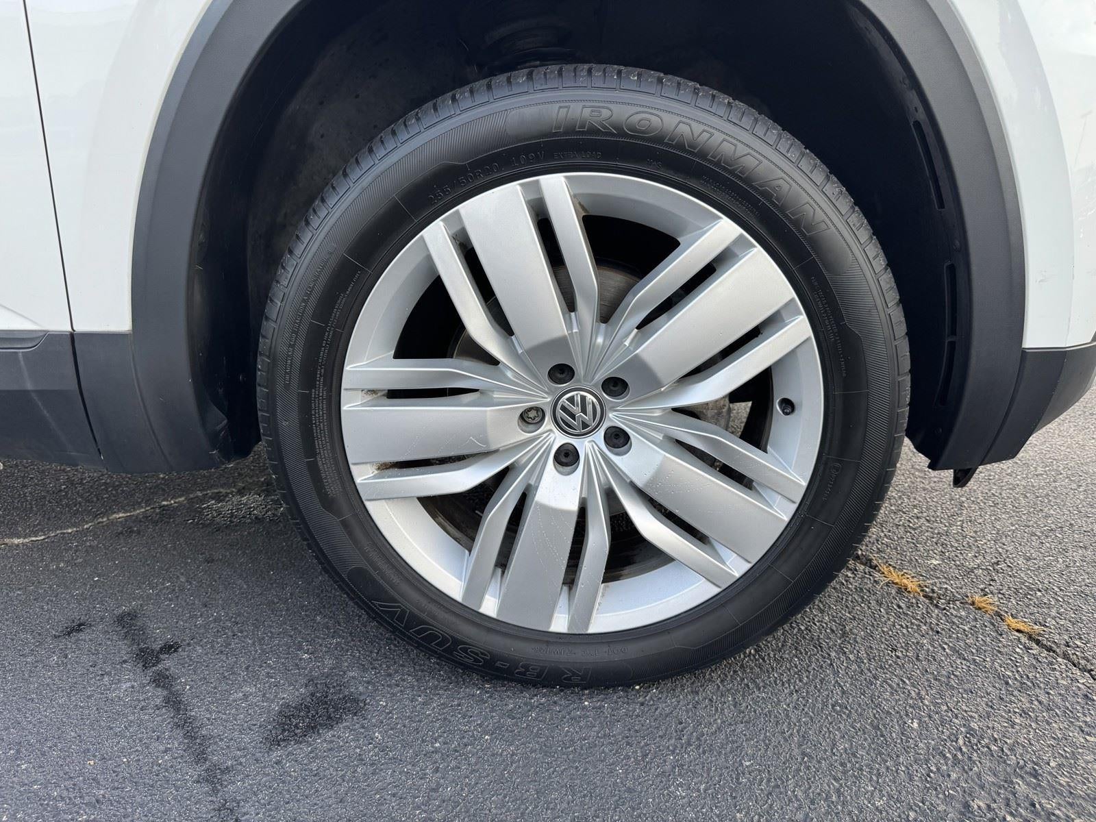2019 Volkswagen Atlas 3.6L V6 SE w/Technology