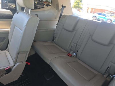 2019 Volkswagen ATLAS 3.6L V6 SE W/TECHNOLOGY 4
