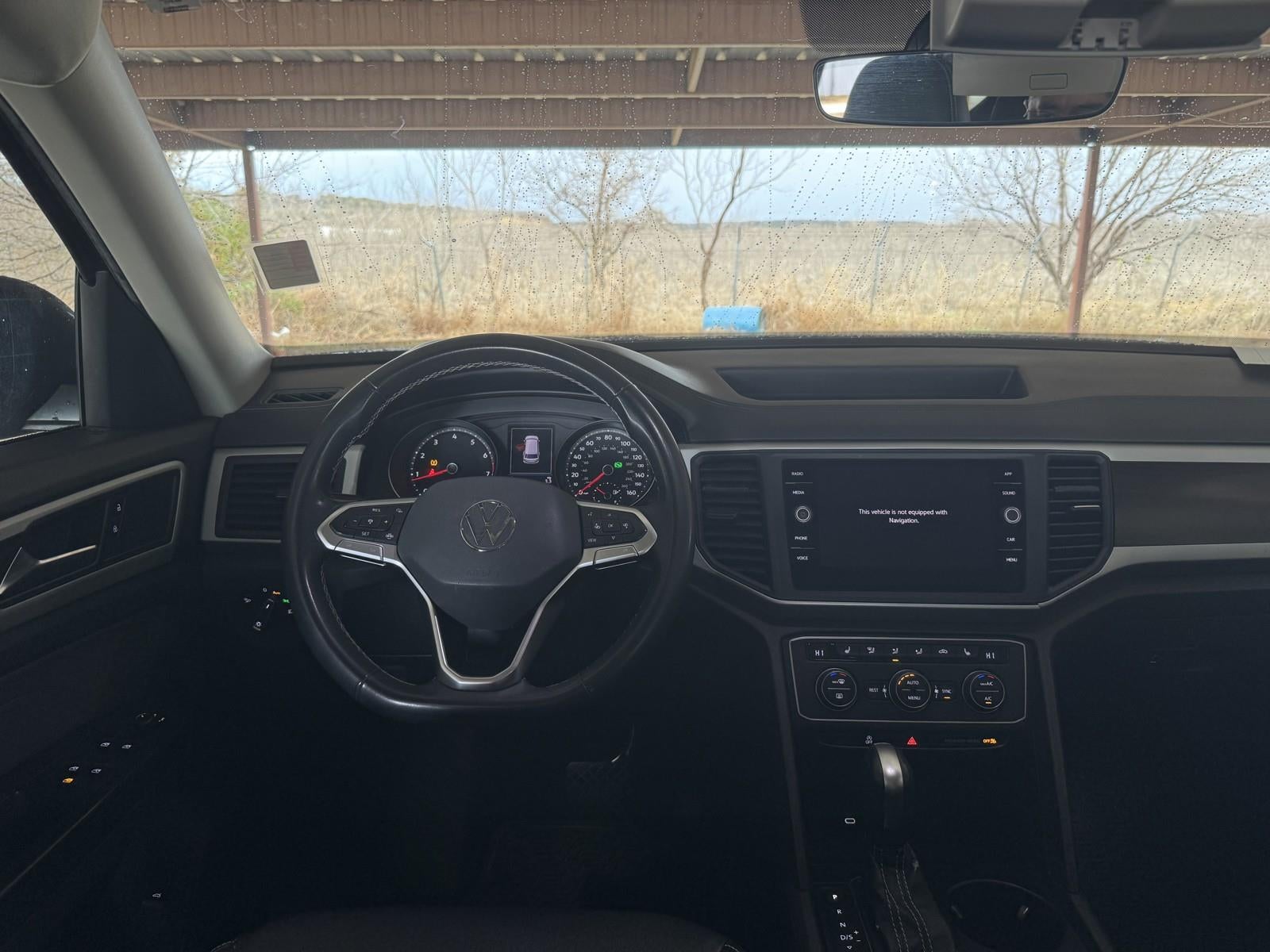 2021 Volkswagen Atlas 3.6L V6 SE w/Technology