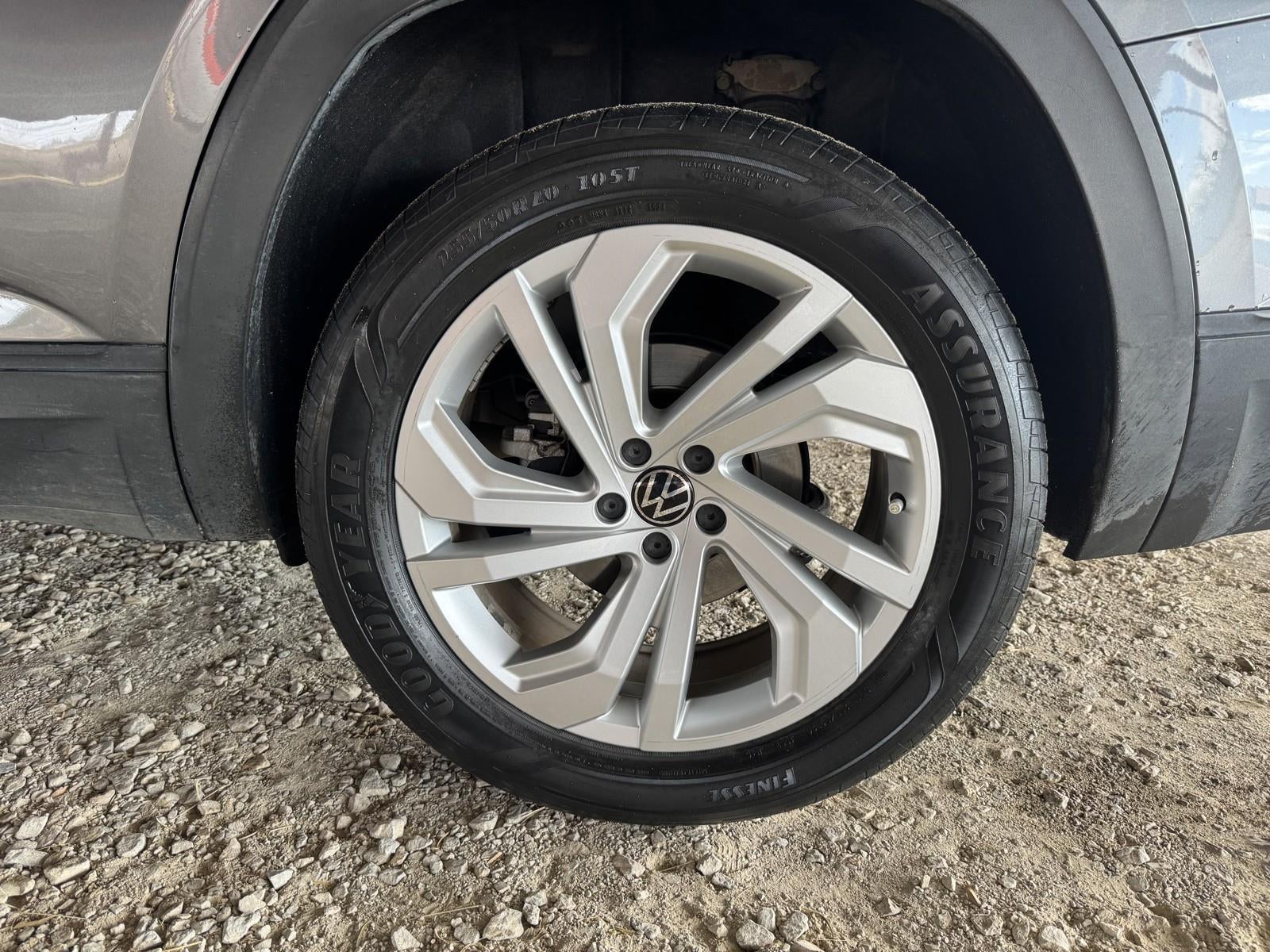 2021 Volkswagen Atlas 3.6L V6 SE w/Technology