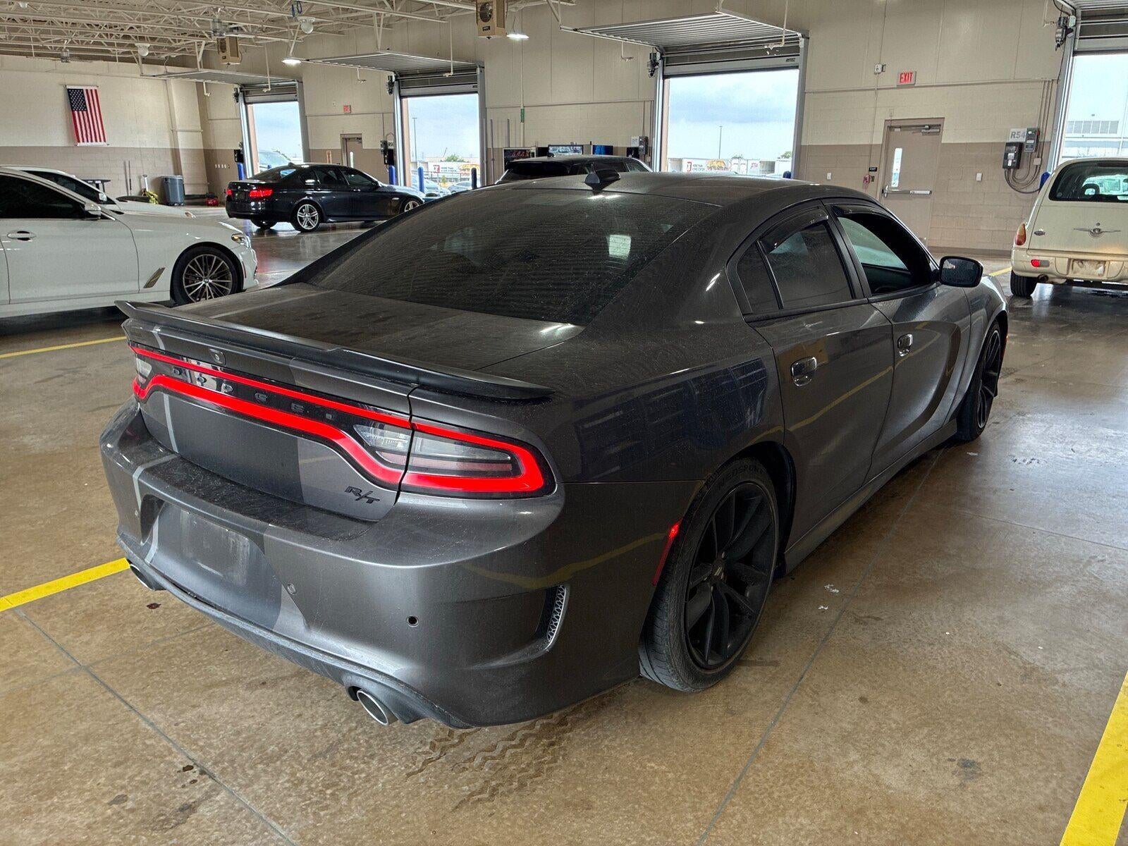 2019 Dodge Charger R/T
