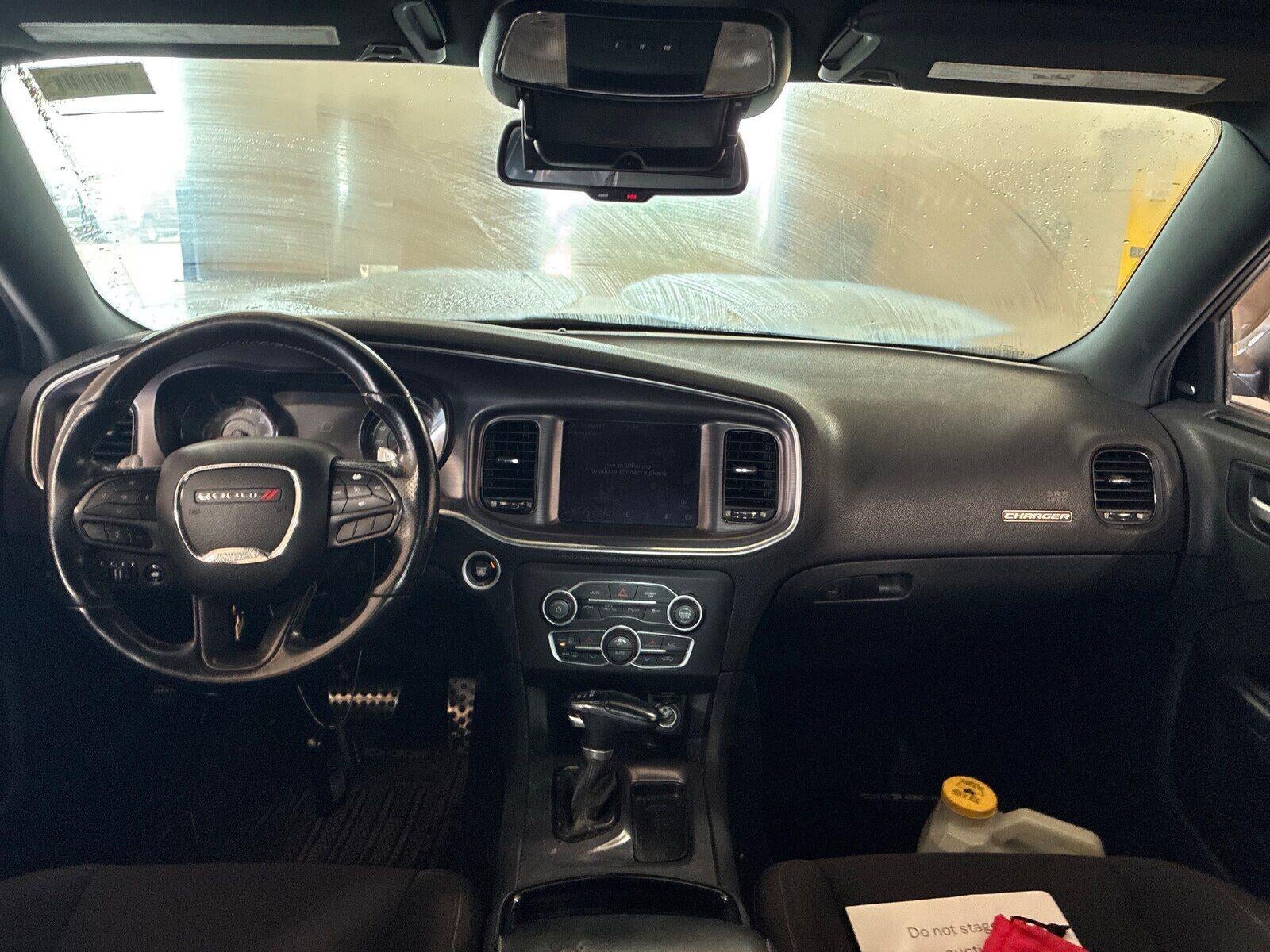 2019 Dodge Charger R/T