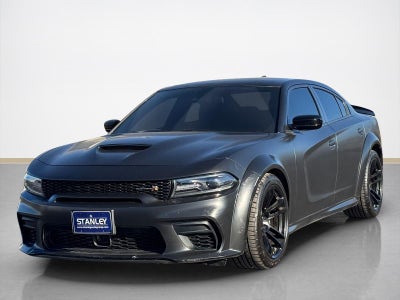 2023 Dodge Charger Scat Pack Widebody