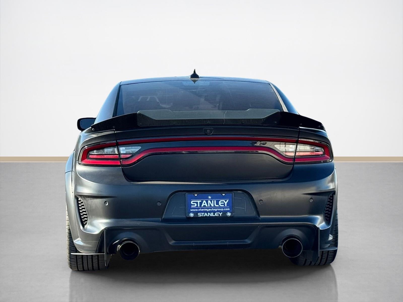 2023 Dodge Charger Scat Pack Widebody