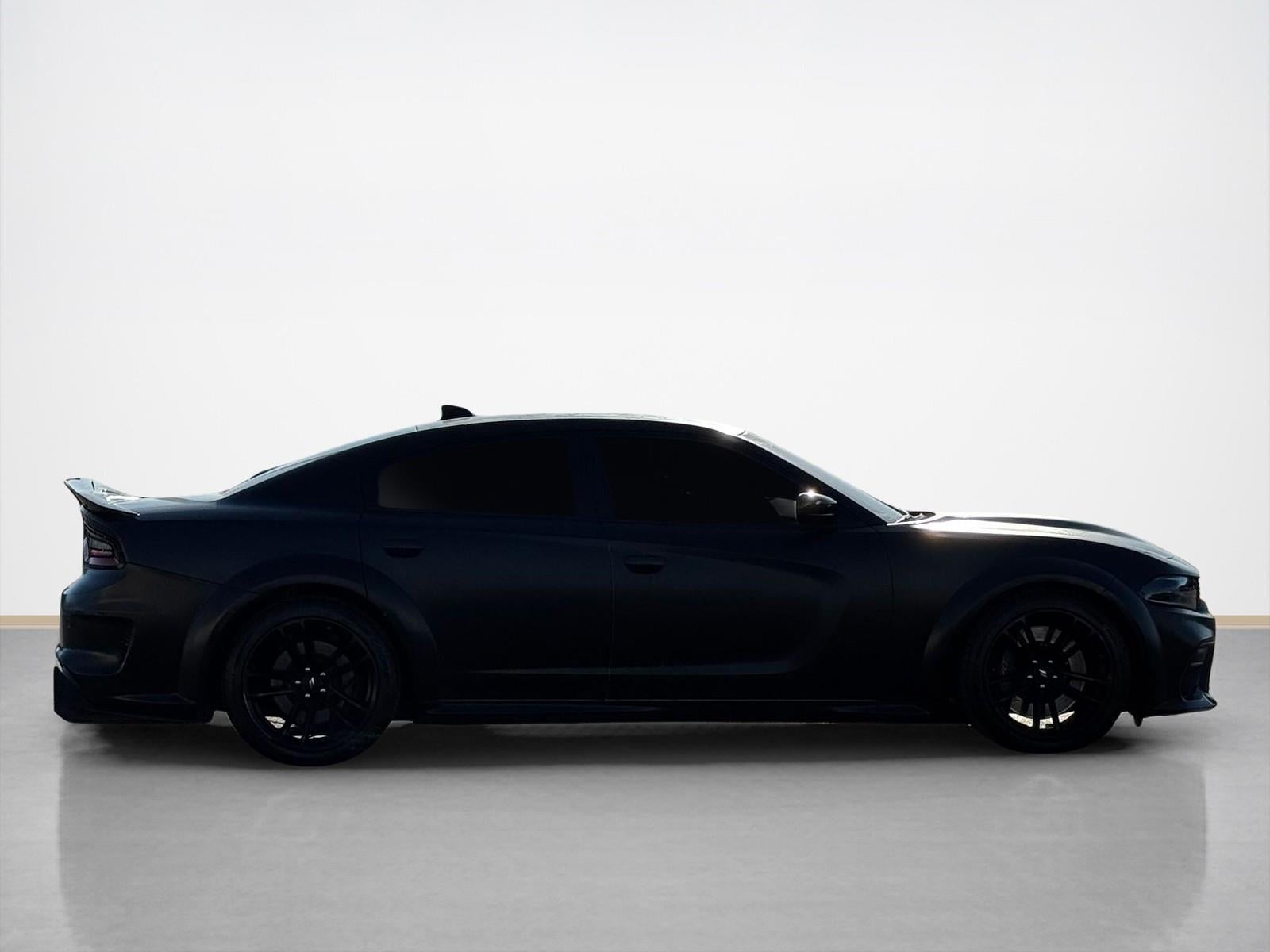 2023 Dodge Charger Scat Pack Widebody
