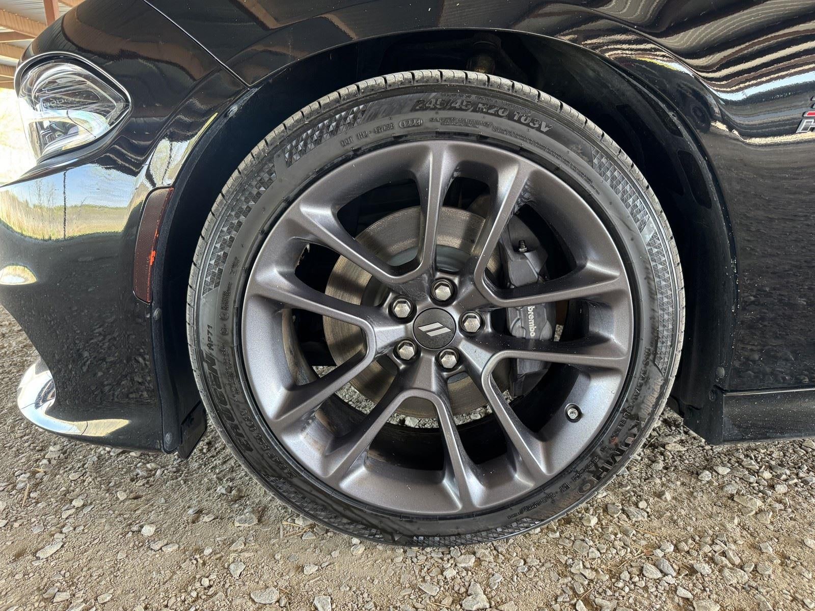 2023 Dodge Charger Scat Pack