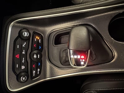2016 Dodge Challenger SXT Plus