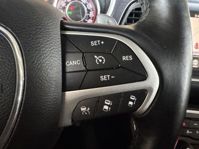 2016 Dodge Challenger SXT Plus