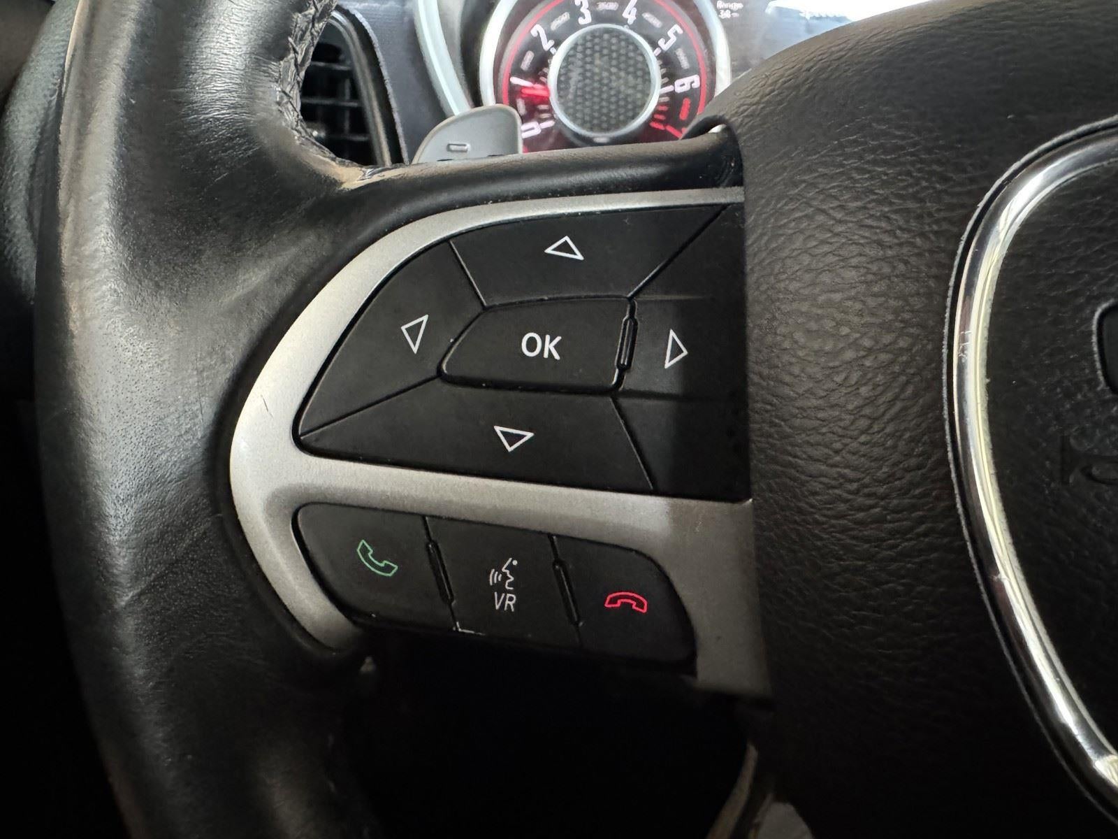 2016 Dodge Challenger SXT Plus