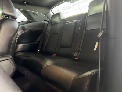 2016 Dodge Challenger SXT Plus