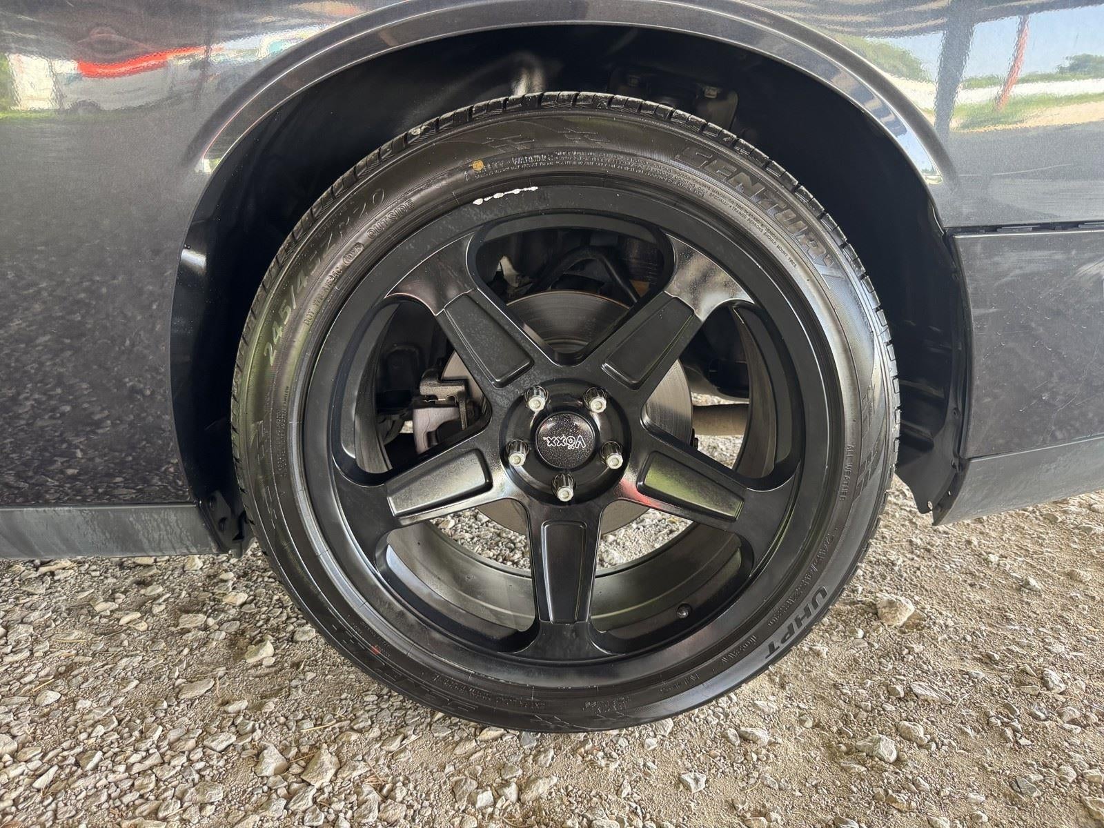 2016 Dodge Challenger SXT Plus