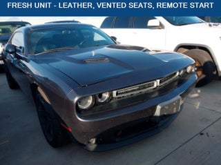 2016 Dodge Challenger SXT Plus