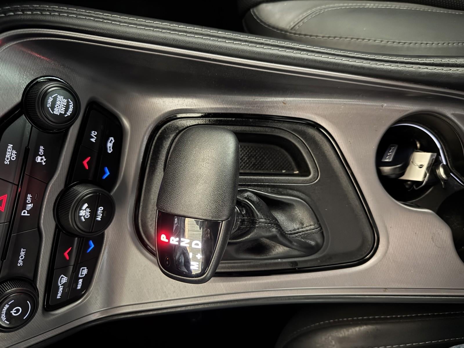 2023 Dodge Challenger SXT