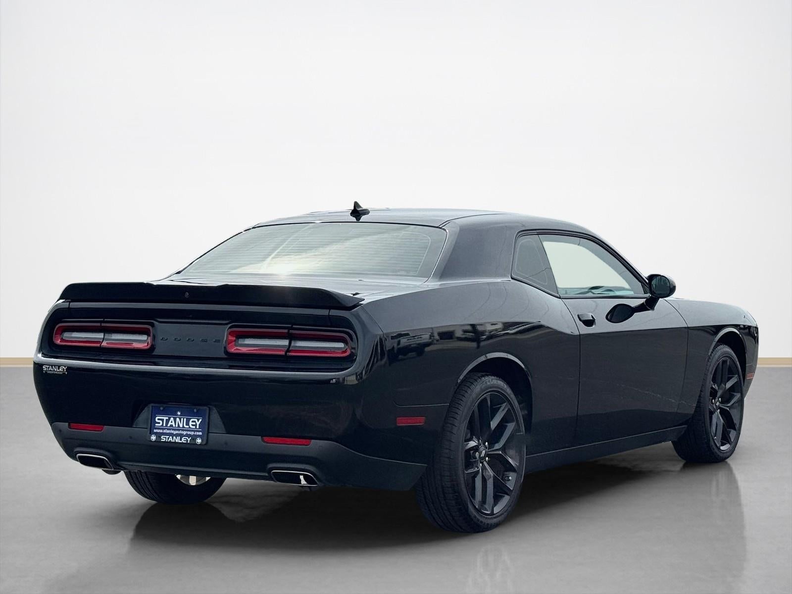 2023 Dodge Challenger SXT