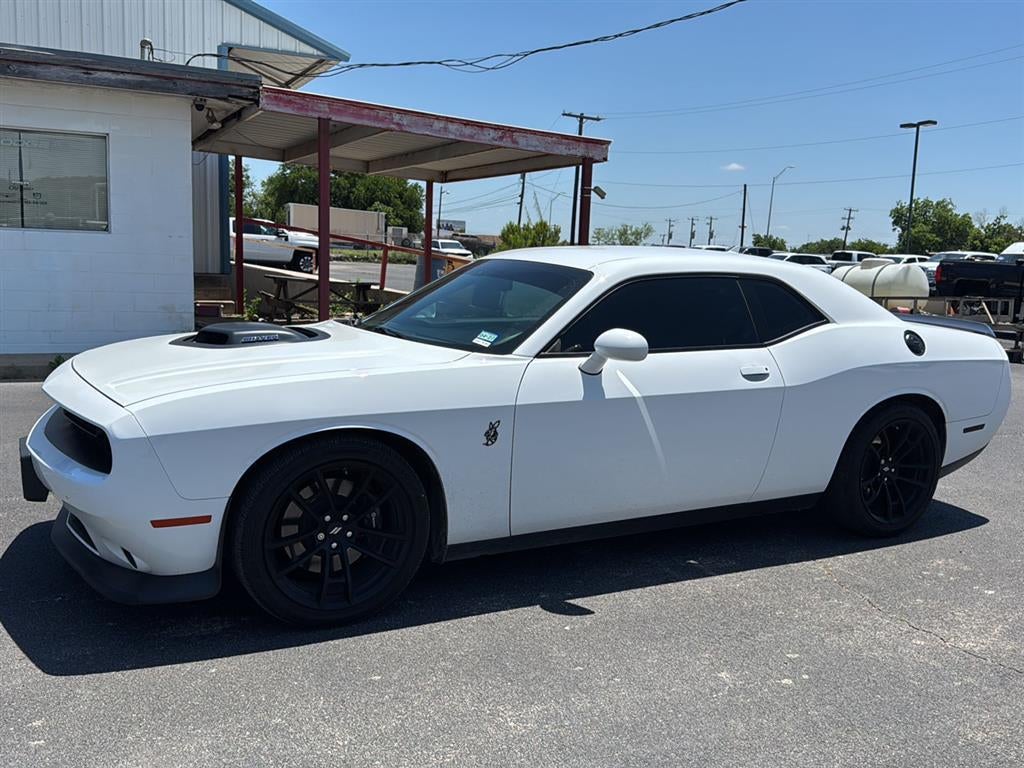 2021 Dodge Challenger R/T