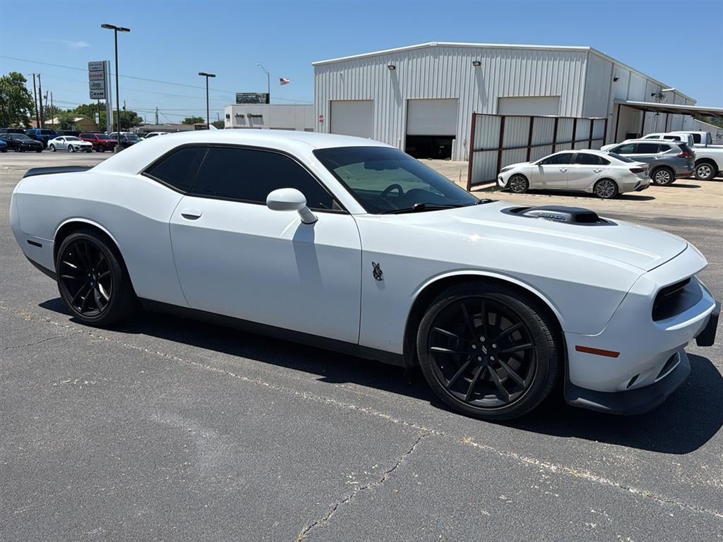 2021 Dodge Challenger R/T