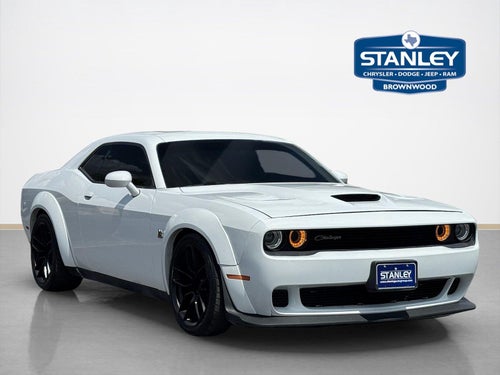 2021 Dodge Challenger R/T Scat Pack