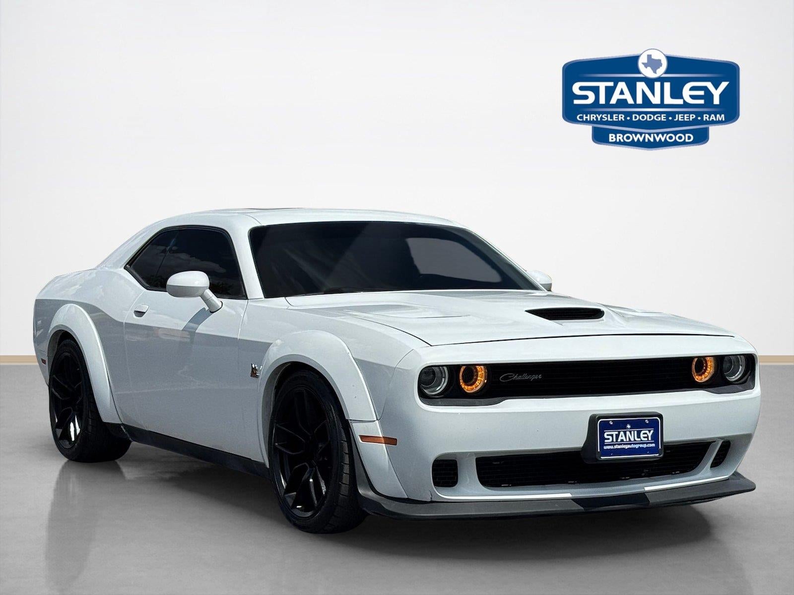 2021 Dodge Challenger R/T Scat Pack