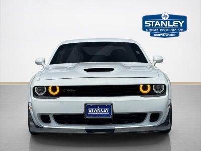 2021 Dodge Challenger R/T Scat Pack