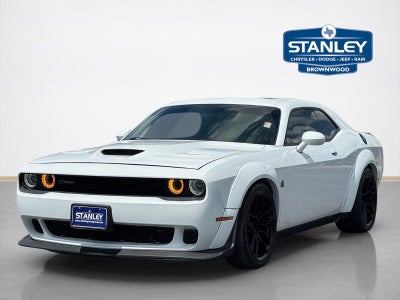 2021 Dodge Challenger R/T Scat Pack