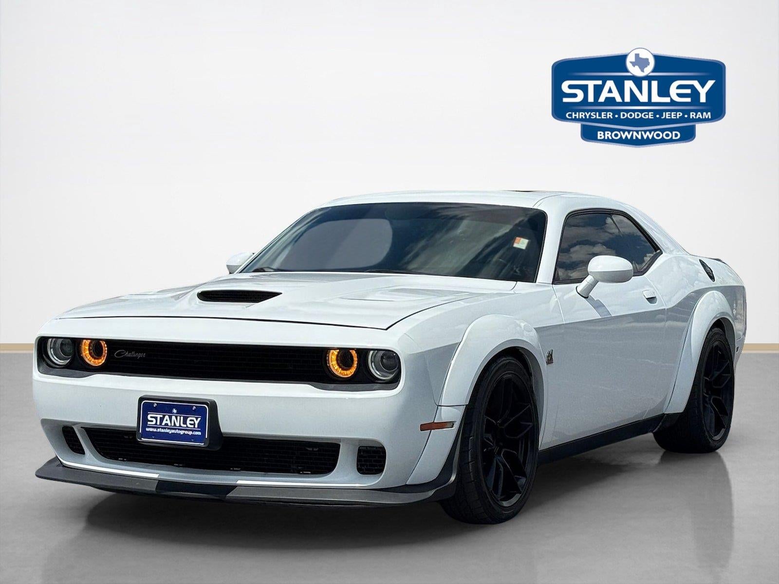 2021 Dodge Challenger R/T Scat Pack