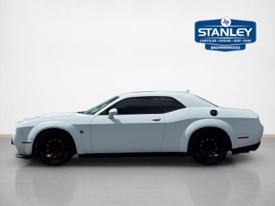 2021 Dodge Challenger R/T Scat Pack