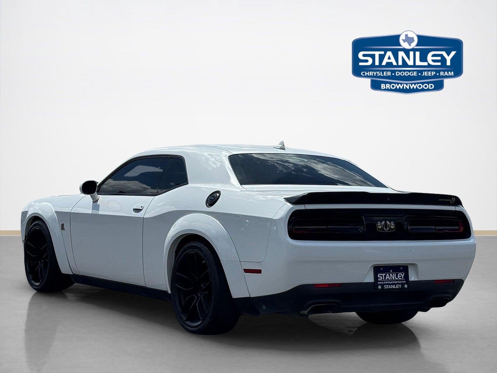 2021 Dodge Challenger R/T Scat Pack