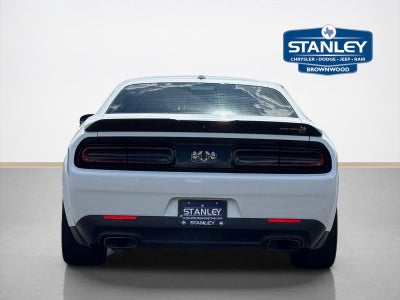 2021 Dodge Challenger R/T Scat Pack