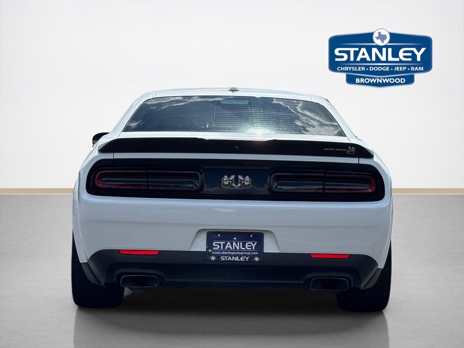 2021 Dodge Challenger R/T Scat Pack