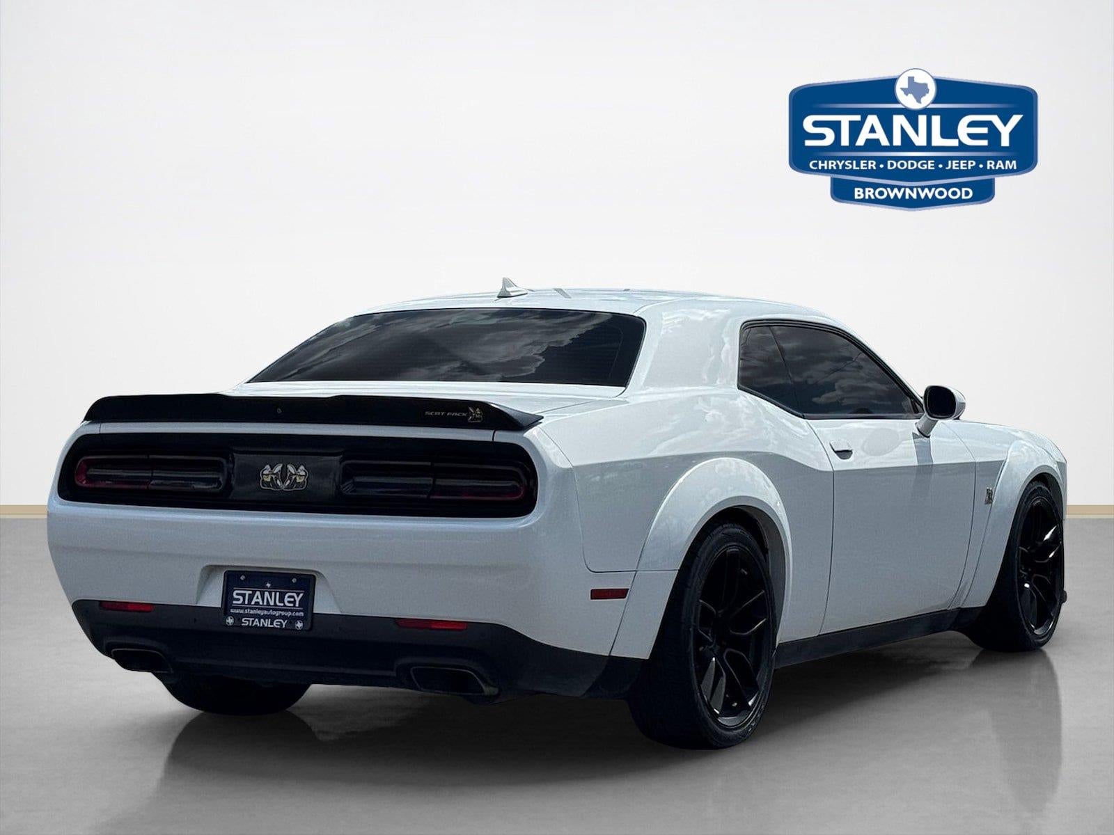 2021 Dodge Challenger R/T Scat Pack