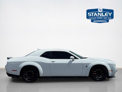 2021 Dodge Challenger R/T Scat Pack
