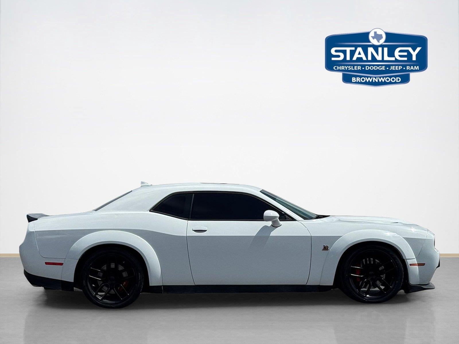 2021 Dodge Challenger R/T Scat Pack