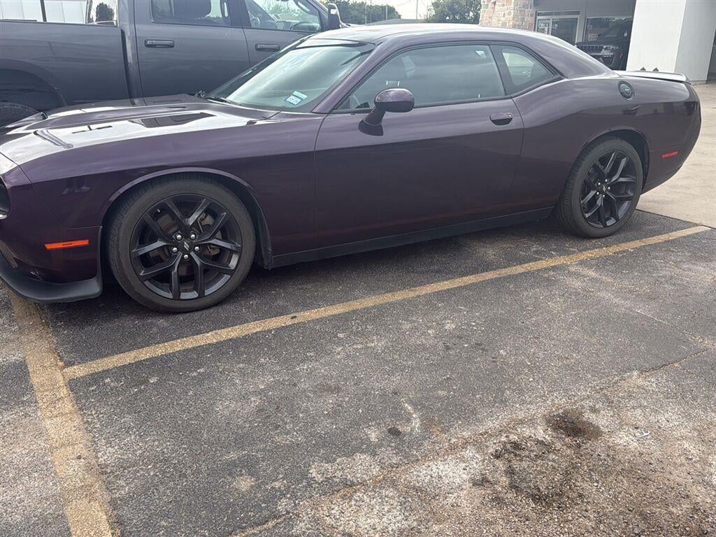 2022 Dodge Challenger GT
