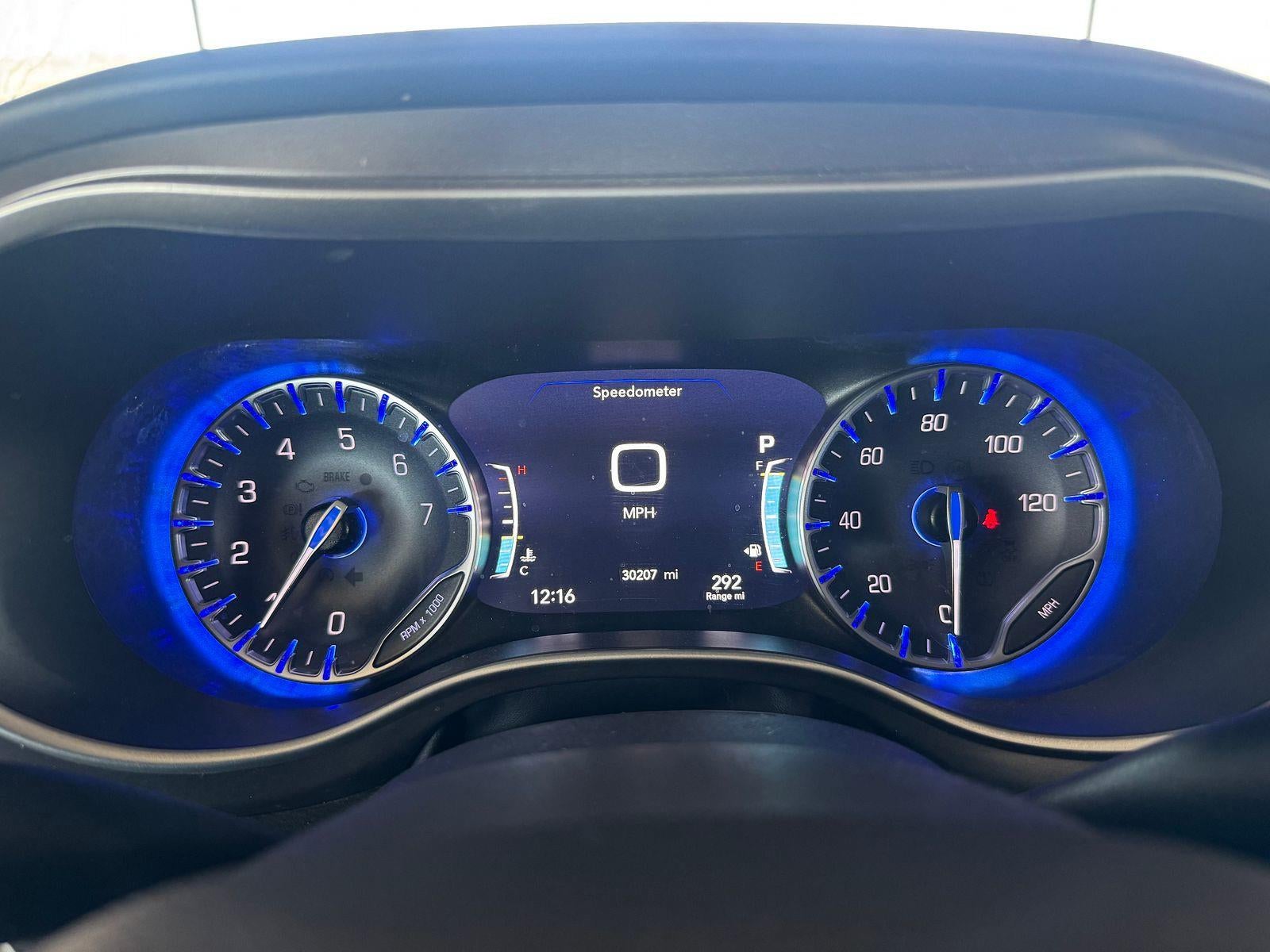 2024 Chrysler Pacifica Touring L