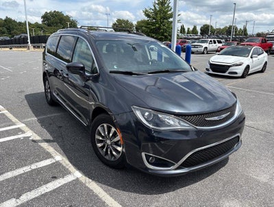 2020 Chrysler Pacifica Touring L Plus