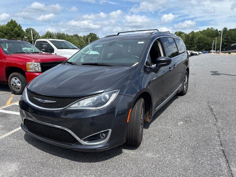 2020 Chrysler Pacifica Touring L Plus