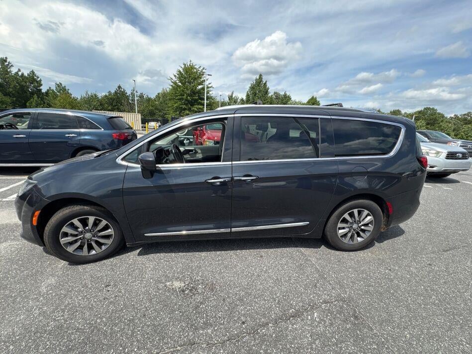 2020 Chrysler Pacifica Touring L Plus