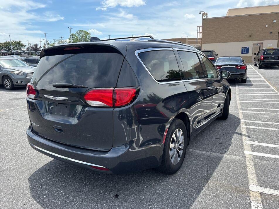 2020 Chrysler Pacifica Touring L Plus