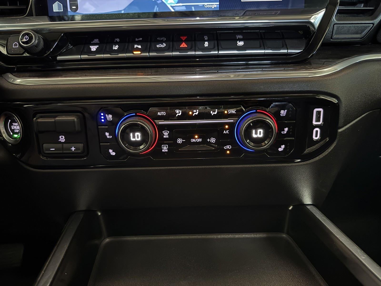 2025 Chevrolet Silverado 2500HD LTZ