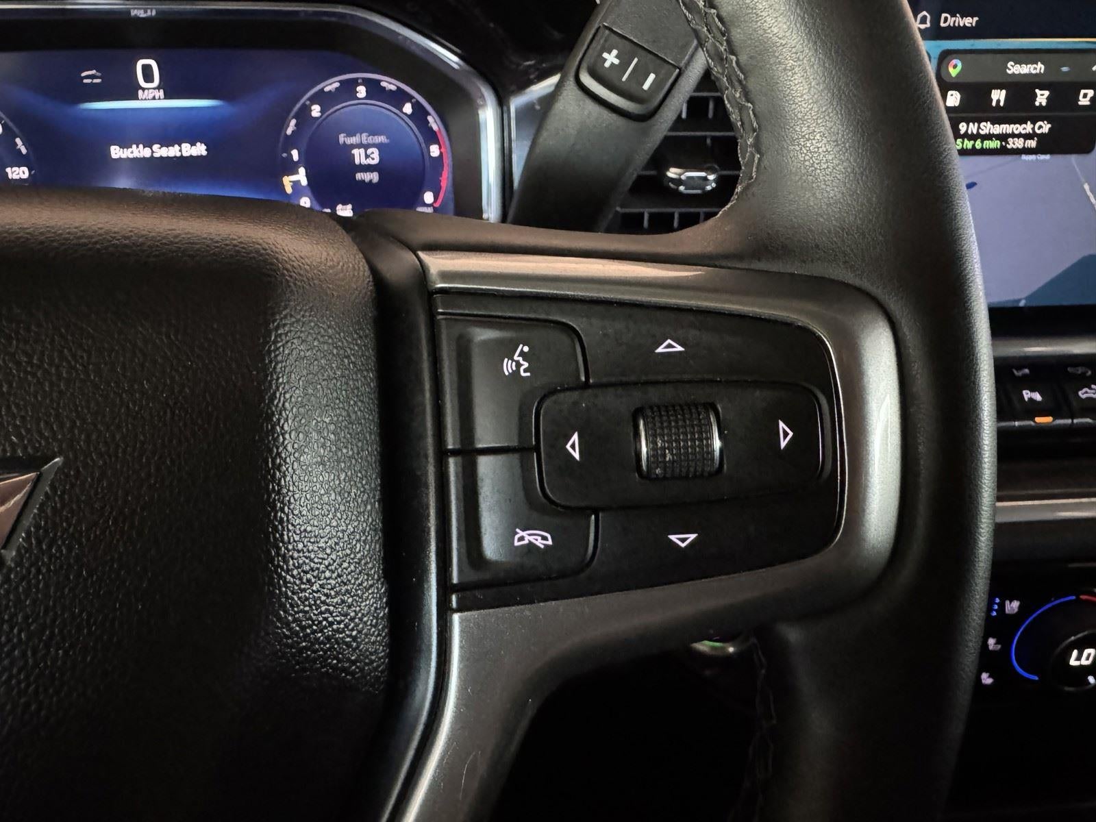 2025 Chevrolet Silverado 2500HD LTZ