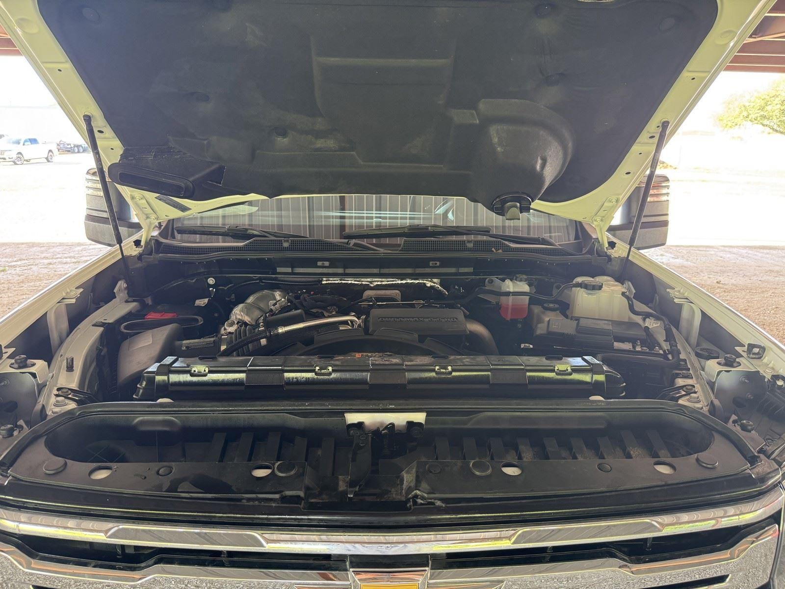 2025 Chevrolet Silverado 2500HD LTZ