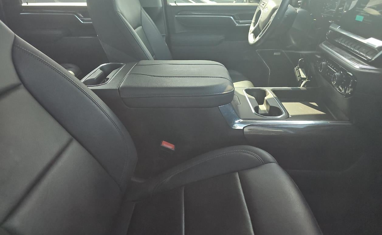 2025 Chevrolet Silverado 2500HD LTZ