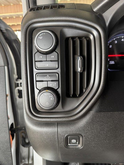 2022 Chevrolet Silverado 2500HD Custom