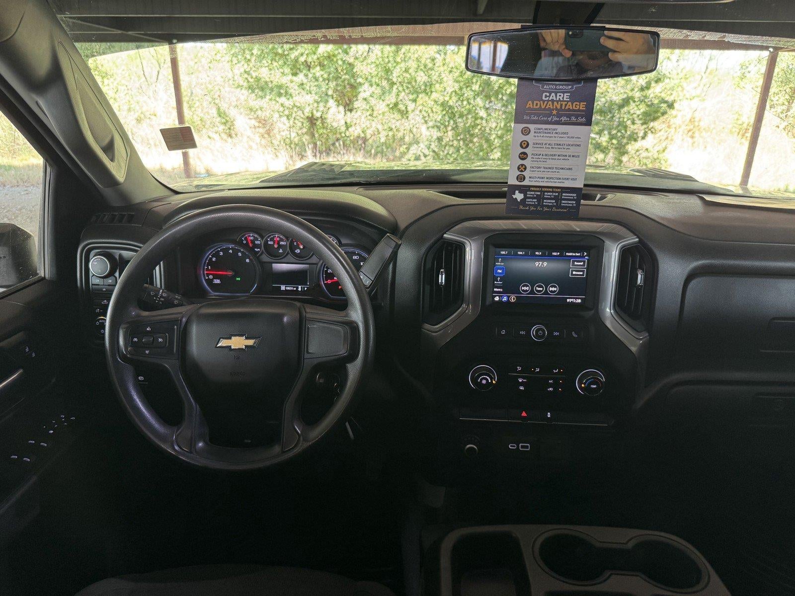 2022 Chevrolet Silverado 2500HD Custom