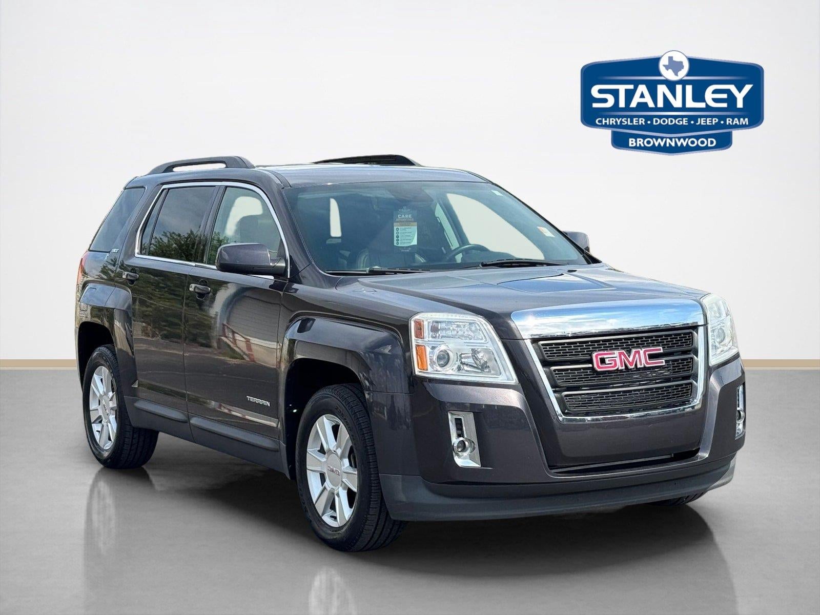 2013 GMC Terrain SLT
